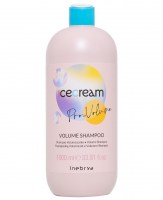 Inebrya Ice Cream Pro-Volume Volume Shampoo Arginina 1000ml