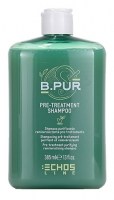№1 Echosline B.PUR Pre-Treatment Shampoo 385ml