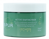 №1 Echosline B.PUR Active Shaping Mask 250ml