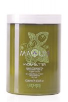 №1 EchosLine Maqui 3 Hydra-Butter Nourishing Buttery Vegan Mask Dry Hair 1000ml