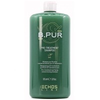 №1 Echosline B.PUR Pre-Treatment Shampoo 975ml