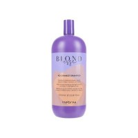 №1 Inebrya Blondesse No-Orange Shampoo 1000ml