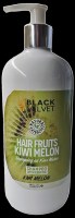Black Velvet Shampool - Kiwi Melon 500ml