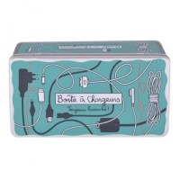 №1 Derriere la porte Chargeurs Box