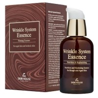 №1 The Skin House Wrinkle System Essence 50ml