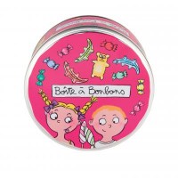 №1 Derriere la porte Children's Candy Box