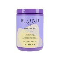 №1 Inebrya Blondesse No-Yellow Mask 1000ml