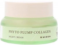 Mizon Phyto Plump Collagen Night Cream 50ml