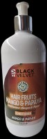 Black Velvet Conditioner - Mango&Papaya 500ml