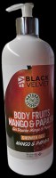 Black Velvet Shower Gel - Fruit Acids 500ml