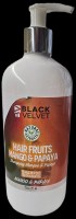 Black Velvet SHampoo - Papaya 500ml