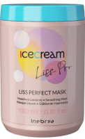 №1 Inebrya Ice Cream Liss-Pro Liss Perfect Mask Caviale 1000ml